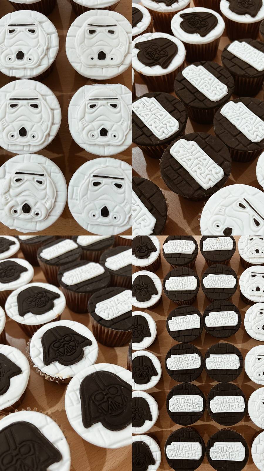 Cookies temáticas decoradas para un evento especial